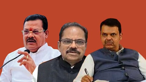 Maharashtra Politics: महायुतीचं बेताल त्रिकूट; देवेंद्र फडणवीसांच्या वक्तव्याला नेत्यांकडून हरताळ