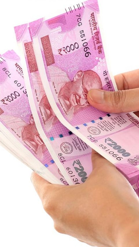 Wealth Of India's People