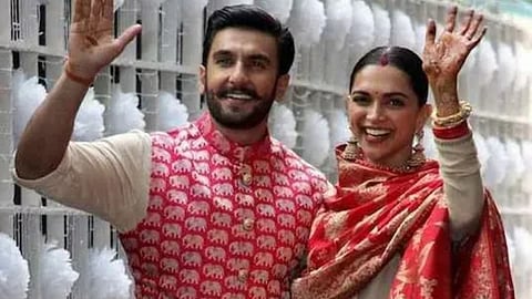Deepika Padukone And Ranveer Singh