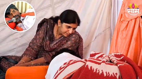 मनोज जरांगेंची प्रकृती खालावली; उपोषणाच्या तिसऱ्या दिवशी उपचार घेण्यास नकार