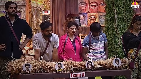 Arbaz Angry On Nikki