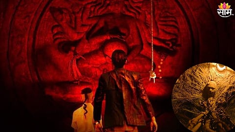 Tumbbad Grandmother Role