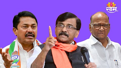 Sanjay Raut on Seat Sharing