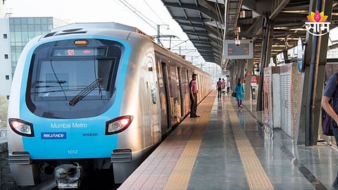 Mumbai Metro: गुड न्यूज! ३ एप्रिलपासून मुंबईत २ नव्या मार्गावर मेट्रो धावणार, प्रवासाचा वेळ वाचणार; कुठून कसा कराल प्रवास?