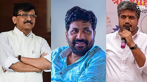 Bacchu Kadu: 'राज्याचा सातबारा नावावर आहे का?' बच्चू कडूंचा संजय राऊत, रोहित पवारांवर प्रतिहल्ला; २८८ जागा लढवण्याचीही घोषणा!
