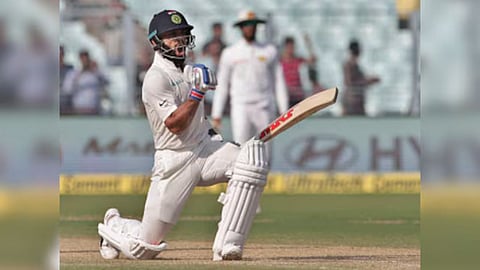 IND vs BAN 1st Test: विराट कोहलीचा जलवाच भारी! १७ धावा केल्या तरी तोडला सचिन तेंडुलकरचा विक्रम