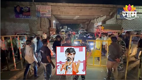 Manoj Jarange Patil Latest News