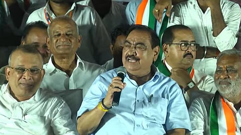Jalgaon Politics: गिरीश महाजन माझे पाय धरायचे; आता त्यांना जागा दाखवा, खडसेंची भाजपच्या 'संकटमोचका'वर सणसणीत टीका