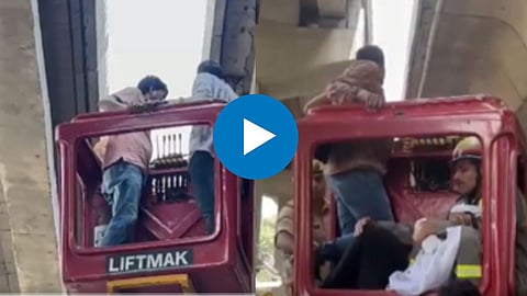 Shocking Viral Video