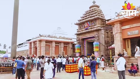 पुरीच्या जगन्नाथ मंदिरात गुप्त खजिना