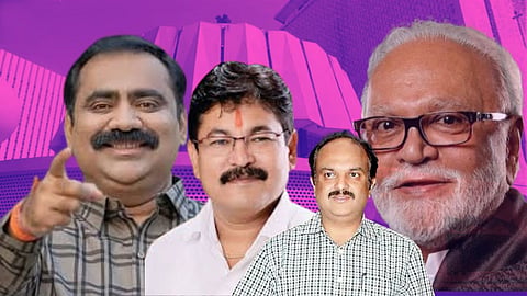 Assembly Election: नांदगावची जनता कोणासोबत नांदणार? काय आहे मतदारसंघाची स्थिती, कसं असणार विधानसभेचं मैदान?