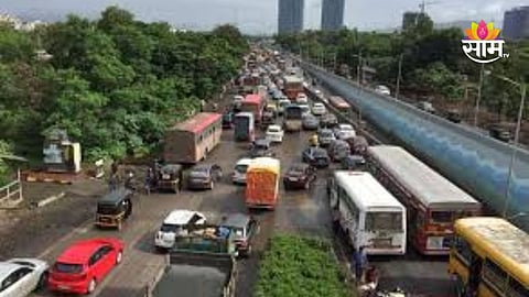 Mumbai News : उल्हासनगर, अंबरनाथ, बदलापूरकरांची वाहतूक कोंडीतून सुटका होणार, नवीन एक्सप्रेस वे तयार होतोय, MMRDA चा निर्णय
