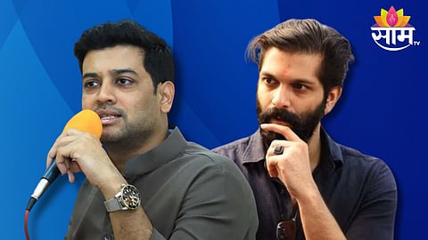 ठाकरेंच्या बालेकिल्यात श्रीकांत शिंदेंची एन्ट्री अन् अमित ठाकरेंची माघार? वरळीत नेमकं काय राजकारण शिजतंय?