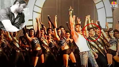 Dhoom 2 Background Dancer