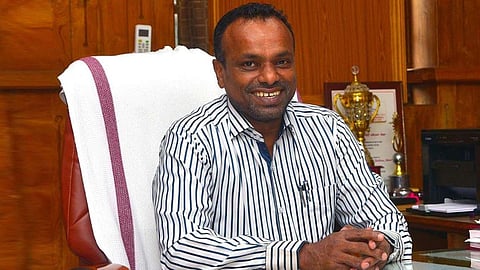 IAS Abdul Nasar