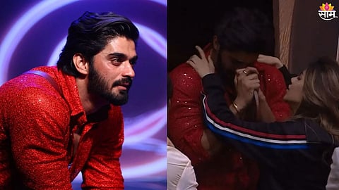 Arbaz Patel Elimination