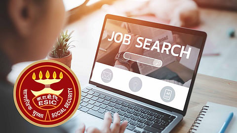 ESIC Recruitment