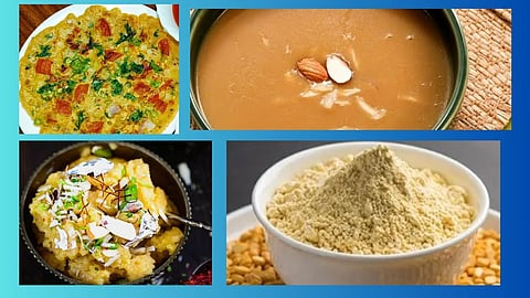 Besan Flour 5 Yummy Recipes