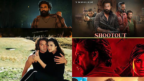 Bollywood Movies: बॉलिवूडचे 'हे' ७ चित्रपट बॉक्स ऑफिसमध्ये घालणार धुमाकूळ, पाहा लिस्ट