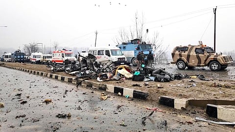 Pulwama Attack