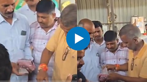 Ahmednagar Viral Video