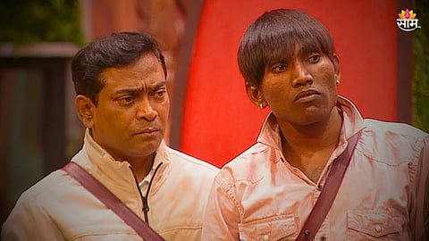 Suraj Chavan Share Comedy Story