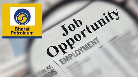Bharat Petroleum Job