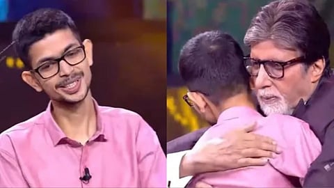 चंद्र प्रकाश बनला KBC 16 चा पहिला करोडपती; पण 7 कोटी रुपयांच्या प्रश्नाचं उत्तर देता येईना? काय होता प्रश्न, काय आहे उत्तर?