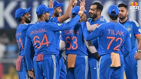 IND vs BAN: सूर्याच्या नेतृत्वाखाली या खेळाडूंना मिळू शकते संधी! टी-२० मालिकेसाठी असा असेल भारतीय संघ