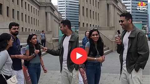 Viral Video: अय्यो! तब्बल ६० लाख पगार, तरीही पुरत नाही, तरुणीने दुःख सांगितलं, नेटकऱ्यांनी दिल्या भन्नाट प्रतिक्रिया| VIDEO