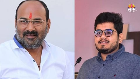 Sangli Politics: 'भंपक माणसांचे राजकारण..', मारहाण प्रकरणी गुन्हा नोंद झाल्यानंतर संजयकाका पाटील संतापले; रोहित पाटलांवर टीकास्त्र