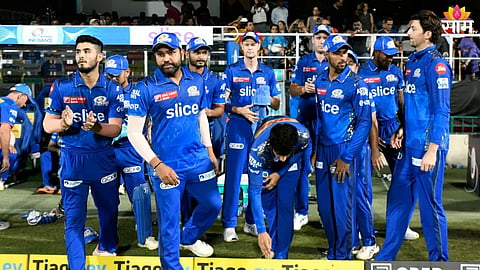 Mumbai Indians: मुंबई इंडियन्स या 4 खेळाडूंना रिटेन करणार! दिग्गज खेळाडूचा मोठा खुलासा