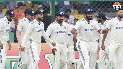 IND vs BAN: टीम इंडियाचे खेळाडू हॉटेलमध्ये परतले.. दुसऱ्या दिवसाचा खेळ रद्द होणार? वाचा लेटेस्ट अपडेट