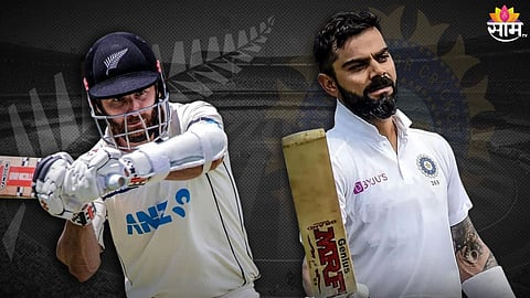NZ vs SL: केन विलियम्सन विराटवर पडला भारी! कसोटीतील मोठ्या रेकॉर्डमध्ये सोडलं मागे