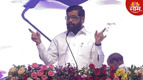लाडकी बहीण योजना फक्त मत मिळवण्यासाठी नाही, विरोधकांवर मुख्यमंत्री शिंदे बरसले