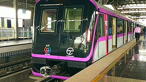 Pune Metro Inauguration