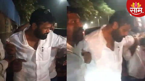 मी मद्यप्राशन केलेलं नाही, कोणतीही टेस्ट करायला तयार', मराठा आंदोलकांच्या आरोपांवर लक्ष्मण हाके यांचं स्पष्टीकरण