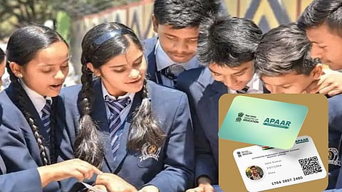 Apaar Card