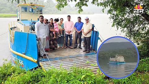 Pune News: पुण्यात चालवला जातोय तरंगता दवाखाना, तुम्ही पाहिलाय का? कसे केले जातात उपचार?