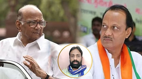 अजित पवारांना मोठा धक्का; दादांचा निकटवर्तीय नेता शरद पवार गटाच्या वाटेवर? वाचा