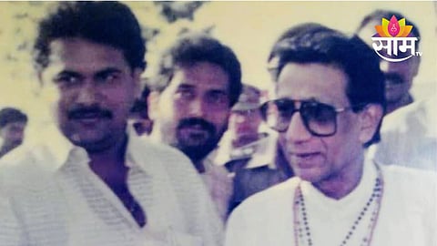 Former Shiv Sena MLA Dyaneshwar Patil passed away