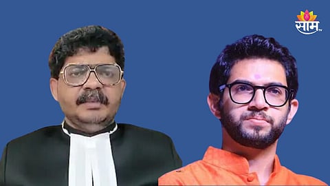 Gunaratna Sadavarte: गुणरत्न सदावर्ते निवडणुकीच्या रिंगणात, आदित्य ठाकरेंना देणार तगडी फाइट