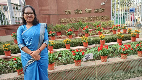 UPSC Story