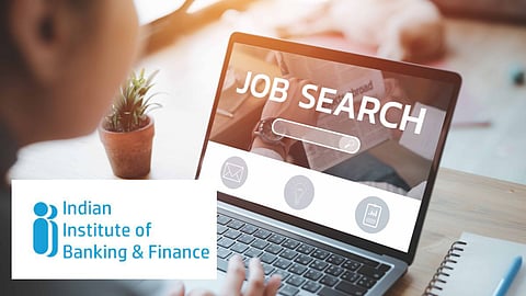 IIBF Recruitment