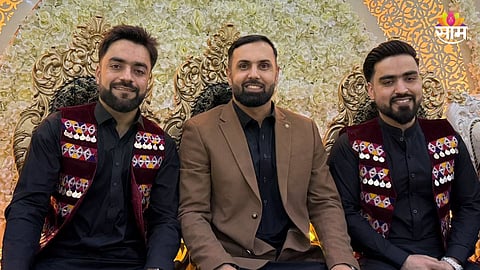 Rashid Khan Marriage: राशिद खानने वचन मोडलं! या सौंदर्यवतीसोबत थाटला संसार, पाहा PHOTO