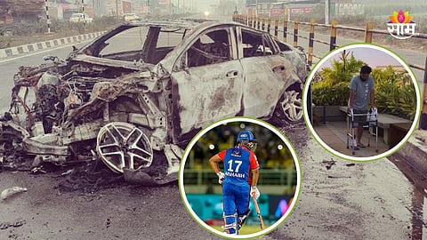 Rishabh Pant Birthday: गाबा गाजवलं, अपघातात बचावला.. क्रिकेट इतिहासातील सर्वोत्तम कमबॅक, वाचा रिषभ पंतचा प्रवास