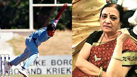 टीम इंडियाच्या माजी क्रिकेटपटूच्या आईची हत्या; पुण्यातील खळबळजनक घटना