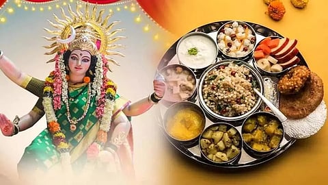 Navratri Fasting Benefits