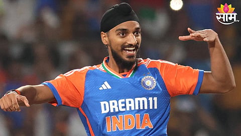 Arshdeep Singh: अर्शदीपला 'ती' चूक पडली महागात, चांगली कामगिरी करूनही ICC कडून मोठी कारवाई