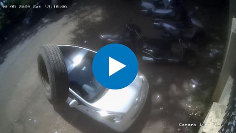 Accident Video